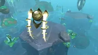 World of Warcraft - Zereth Overseer
