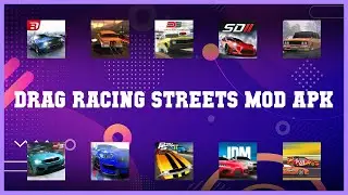 Super 10 Drag Racing Streets Mod Apk Android Apps