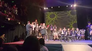 PETA SUMMER Workshop - Batch 2Awarding of Certificate( Teen Musical)