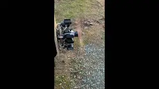 Valach 250-R5 Radial Test Run-1