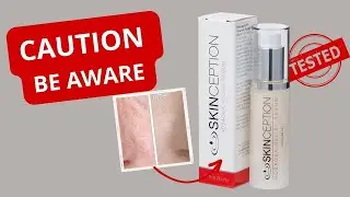 Skinception Rosacea Relief Serum Reviews   ⚠️  ALERT⚠️  Does  Skinception Rosacea Relief Serum Work