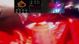3D Printed Flexi Dragon Macro Nozzle Cam On A Ruby Nozzle!