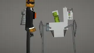 Skibidi melon 7 
