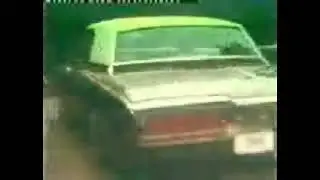 Commercial   1966 Ford Thunderbird