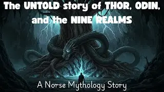 The UNTOLD story of THOR, ODIN, the NINE REALMS, and the TREE OF LIFE