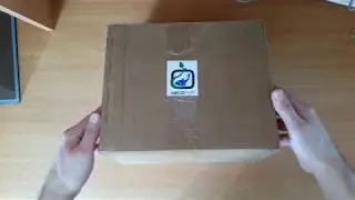 ДЕКОТОП  распаковка посылки