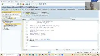 51 - Web Dynpro ABAP - Использование компонентов - Средство просмотра списков ABAP (ALV), часть 4
