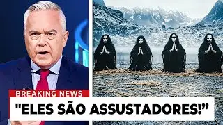 Exploradores ENCONTRARAM MONGES MISTERIOSOS no HIMALAIA, e eles vivem DESDE A ÚLTIMA ERA DO GELO