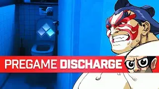 Every Fighting Game Gets New Characters And Silly Names | Pregame Discharge 93