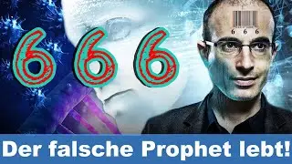 666 und die Freimaurer ➤ Der falsche Endzeit-Prophet lebt!