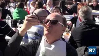 Cal&ccedil;otada Regi&oacute;7 a l'Oller del Mas.  1080p HD