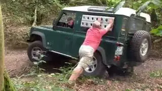 Land Rover Defenders 90 TD4 - 90 V8 - 90 300Tdi
