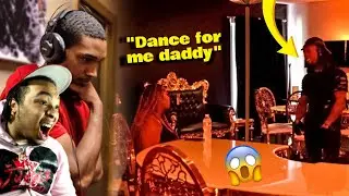 HER HUSBAND CHEATED ON HIM WITH A MALE STRIPPER: CRAZY LOYALTY TEST