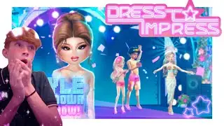NEW DRESS TO IMPRESS UPDATE IS INSANE | Playing New Dress To Impress Update On Roblox