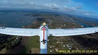 ASW28 modified for FPV