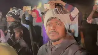 Dhyan Neera Vs Dj Abhishek at Rajrappa mandir Full competition video 