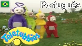 ☆ Teletubbies em Português Brasil ☆ Temporada 1, Episódio 5 ☆