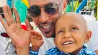 Tesfa addis parents children cancer organization January 5/2026