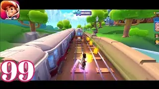 Subway Surfers City 2026 Android Gameplay Episode #99