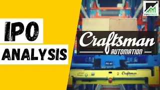 Craftsman Automation IPO | Craftsman Automation IPO Review | Craftsman Automation IPO Analysis