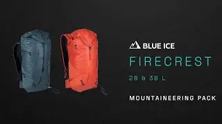 BLUE ICE - FIRECREST 28 & 38L