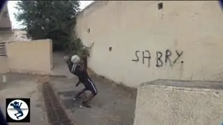 Exercice technique football: Contrôle Poitrine ( La Méthode Coach Charaf )