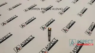 Компенсационный поршень поворотной плиты A10V43 COMPEN PISTON