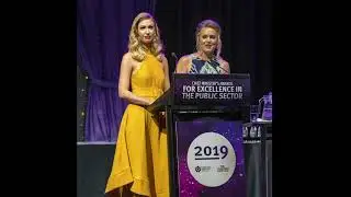 Amy Hetherington Darwin MC and Host