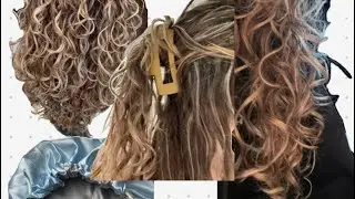 DO MY HAIR WITH ME! AGAIN?? 