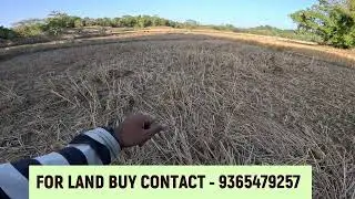 Land for use Residential building on area plot wide crop area fresh Vlogging 8khata