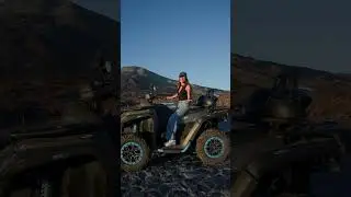 Experience the Majesty of Teide on Quad Bikes with Club Canary 🏍️