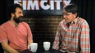 SimCity | Will Wright Q&A with Ocean Quigley