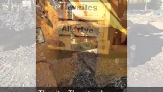 Thwaites Thwaites dumper