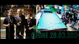 Клуб Q-ZONE ТАШКЕНТ 28.03.2024 г. обзор