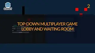 How To Make A Lobby and Waiting Room for Our Multiplayer Game
