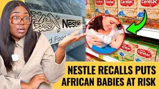 RECALL ALERT! Nestle Formula CONTAMINATED In Some African Countries !