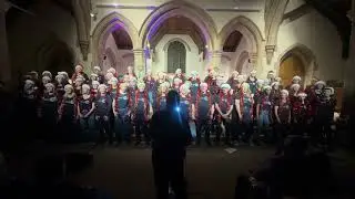 Step into Christmas, The Big choir St Albans 2025