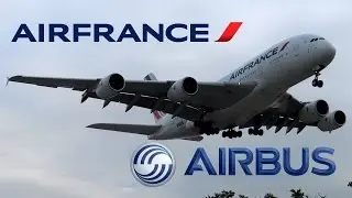 HD Air France Airbus A380-861 F-HPJJ 