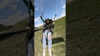 Best paragliding pilot in india #birbillingparagliding #teambirbilling #paragliding #pilot