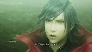 FINAL FANTASY TYPE-0 HD ending