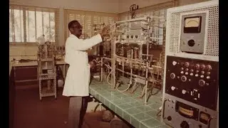 12.  Paleogenetics and Cheikh Anta Diop