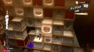 Catherine - Stage 9: The Empireo - Area's 1 - 4