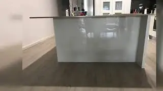 Acrylic Splashback Kitchens