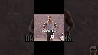 David Goggins, Badwater 135 Mile Race, July 24th, 2006. #shorts #davidgoggins