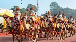 | BSF rising day parade bhuj || 