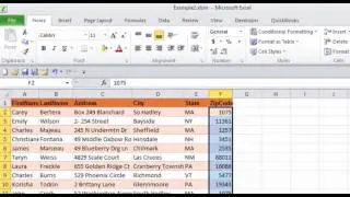 Programming with Excel: Using Range.Offset