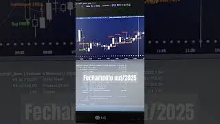 Fechamento out/2025 - Rob&ocirc; de retorno a m&eacute;dia - Fechou no positivo?