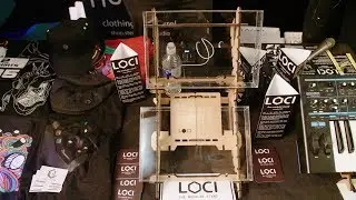 Loci Modular Stand - SynthFest UK 2019