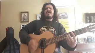 Blown Wide Open (acoustic cover)