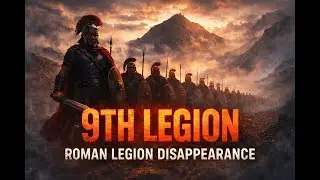 THE LEGION THAT DISAPPEARED AND CHANGED ROMAN HISTORY FOREVER